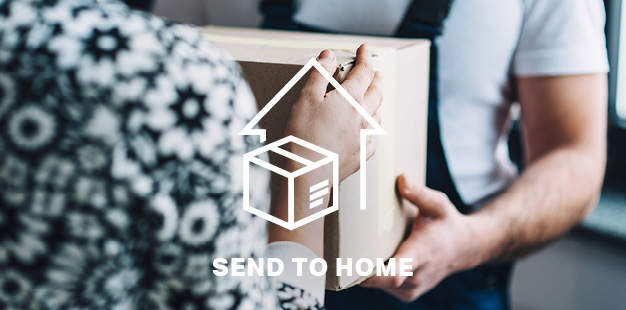Send to Home Send to Home