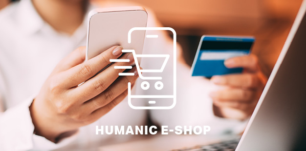 HUMANIC e-shop HUMANIC e-shop