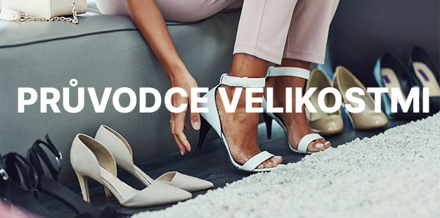 Průvodce velikostmi HUMANIC Průvodce velikostmi HUMANIC